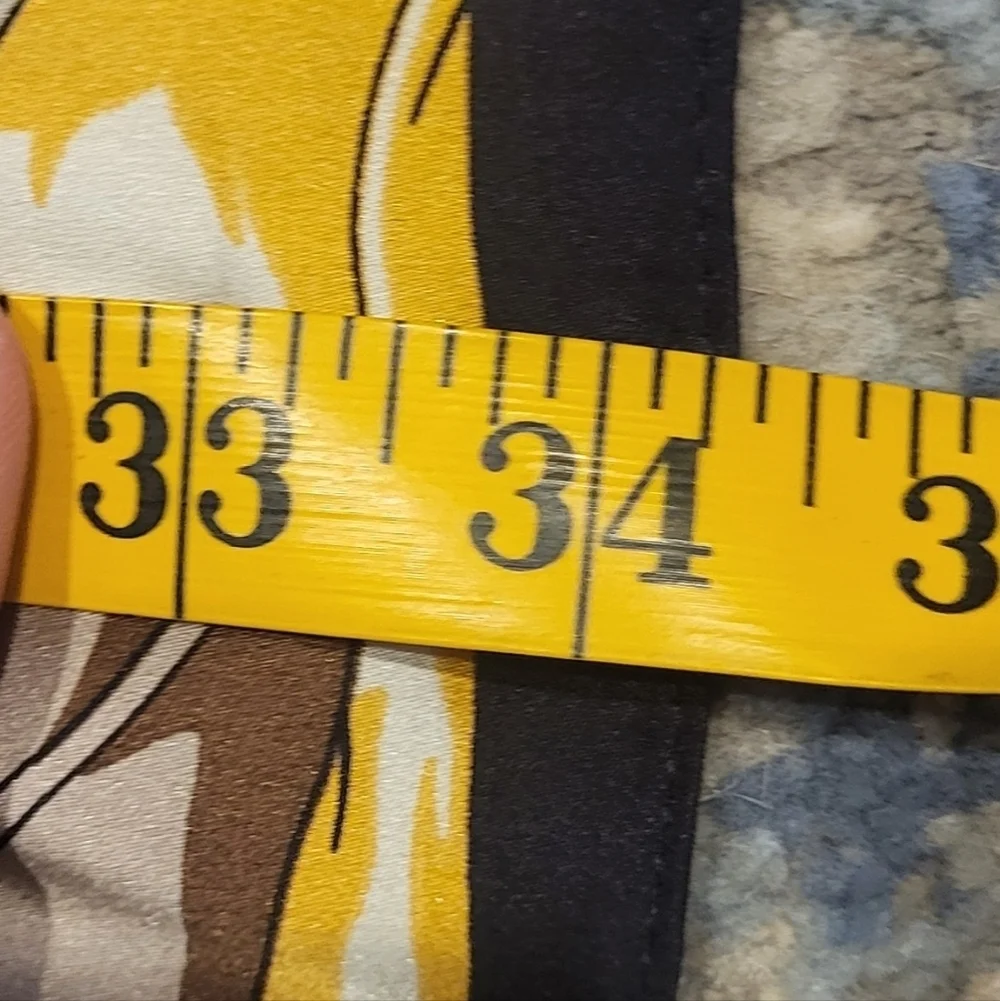 Equestrian Themed Silk Square Scarf